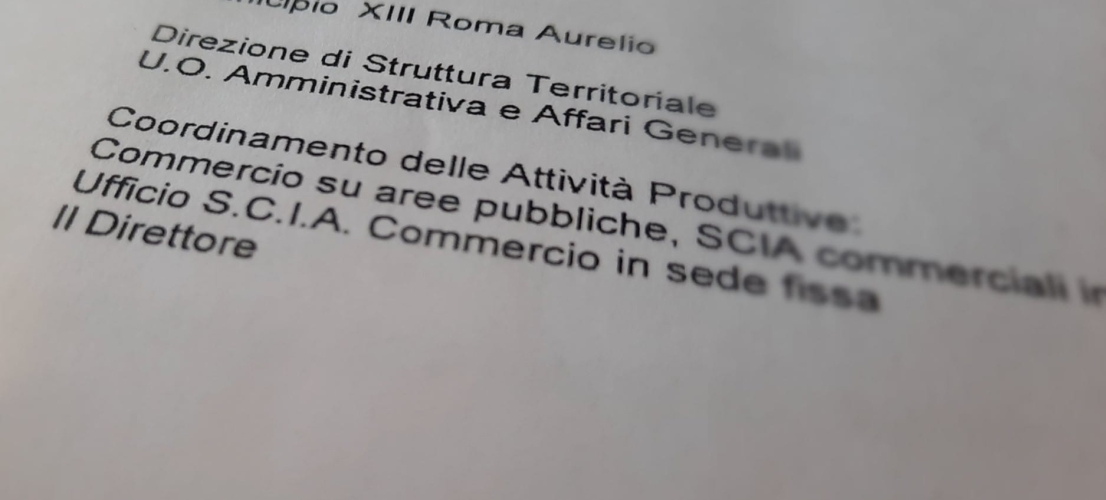 Ambulanti ad Albergotti, una scelta sbagliata da rivedere