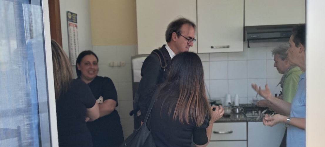 Bastogi, Bonelli (AVS) al Cantiere Sociale al fianco di chi non si rassegna