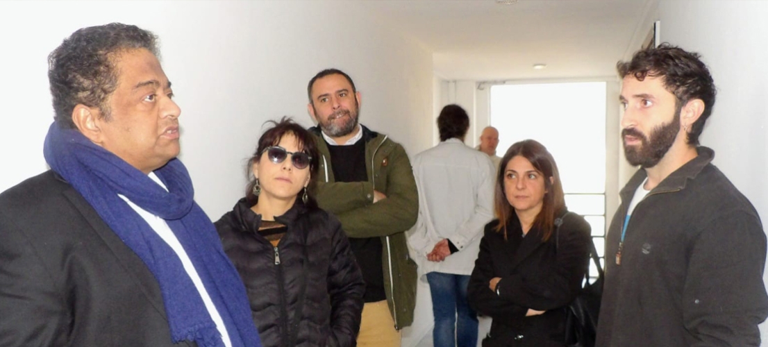 Bastogi, il relatore ONU: “Condizioni disumane, ora servono diritti e dialogo”