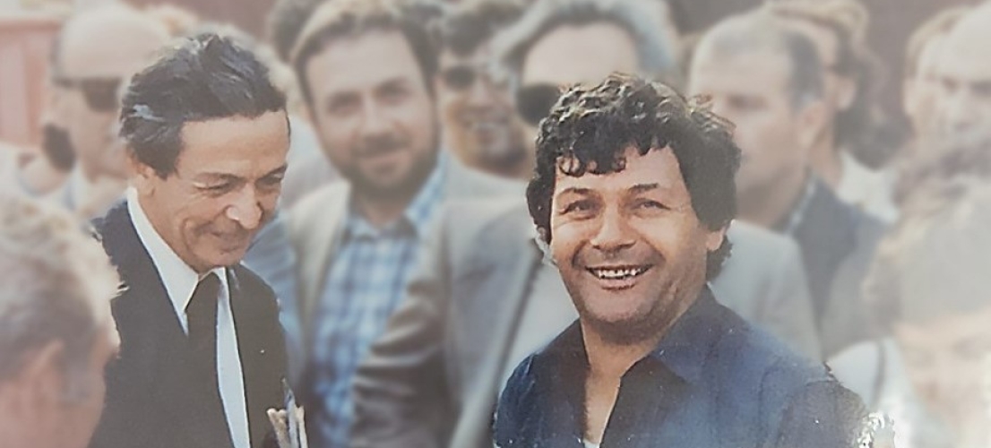 Condanna per l’atto vandalico a Montespaccato: ora un luogo del quartiere sia dedicato a Peppe Meroldi