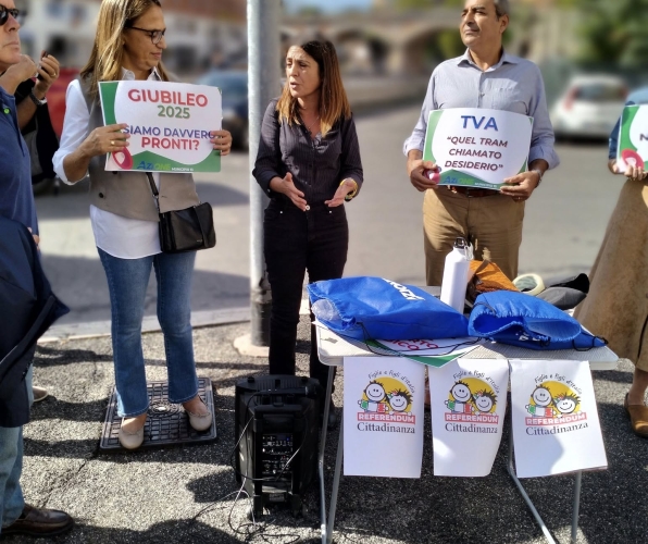 Cavalleggeri, un presidio sulle vertenze aperte nel quadrante del Giubileo