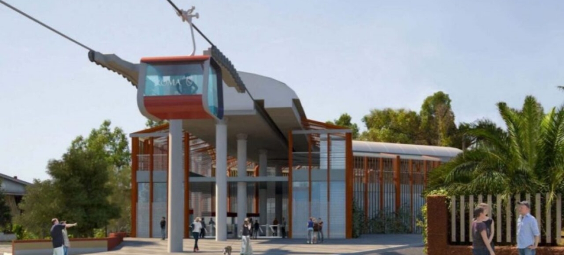 Sbloccati i fondi per il trasporto pubblico, verso la funivia Casalotti-Battistini
