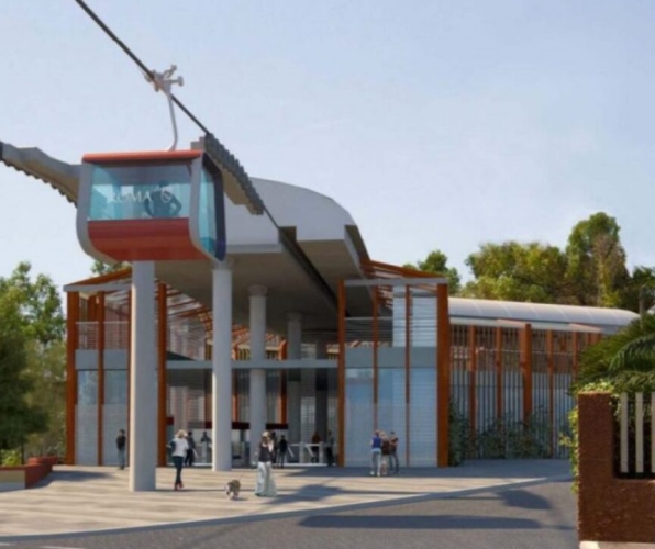 Sbloccati i fondi per il trasporto pubblico, verso la funivia Casalotti-Battistini