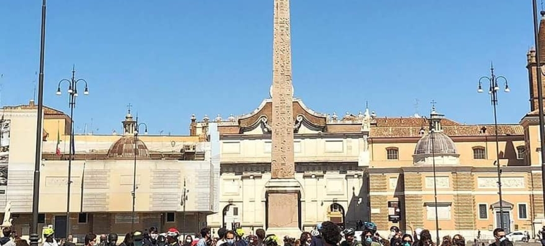 Roma ha bisogno di sicurezza stradale e di una nuova idea di città