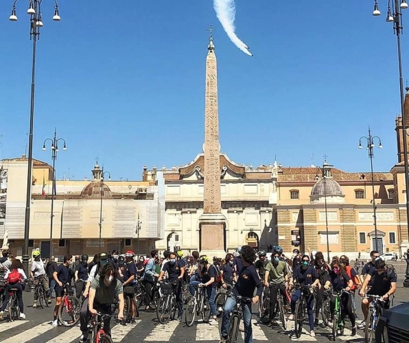 Roma ha bisogno di sicurezza stradale e di una nuova idea di città
