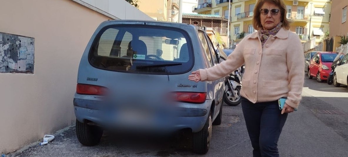 Via Cardinale Caprara, arriva una conferma ufficiale: servono marciapiedi
