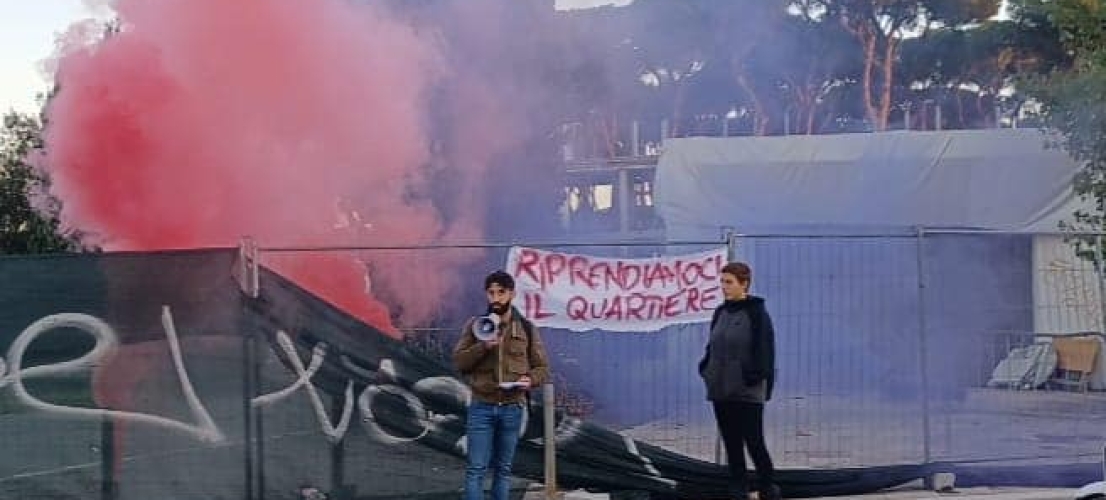 Il diritto alla città non si aspetta, si reclama
