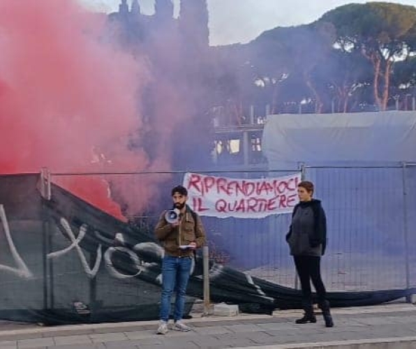 Il diritto alla città non si aspetta, si reclama