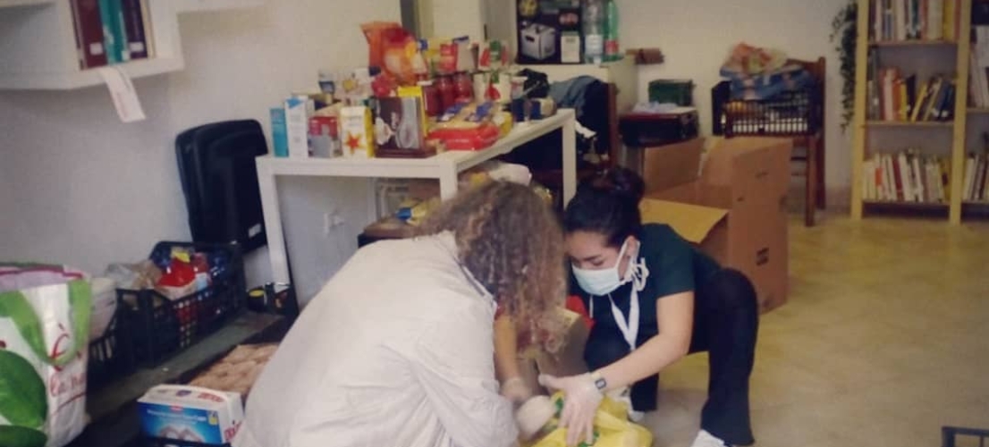 Spesa a domicilio per anziani e persone in difficoltà, un servizio di solidarietà nel Municipio