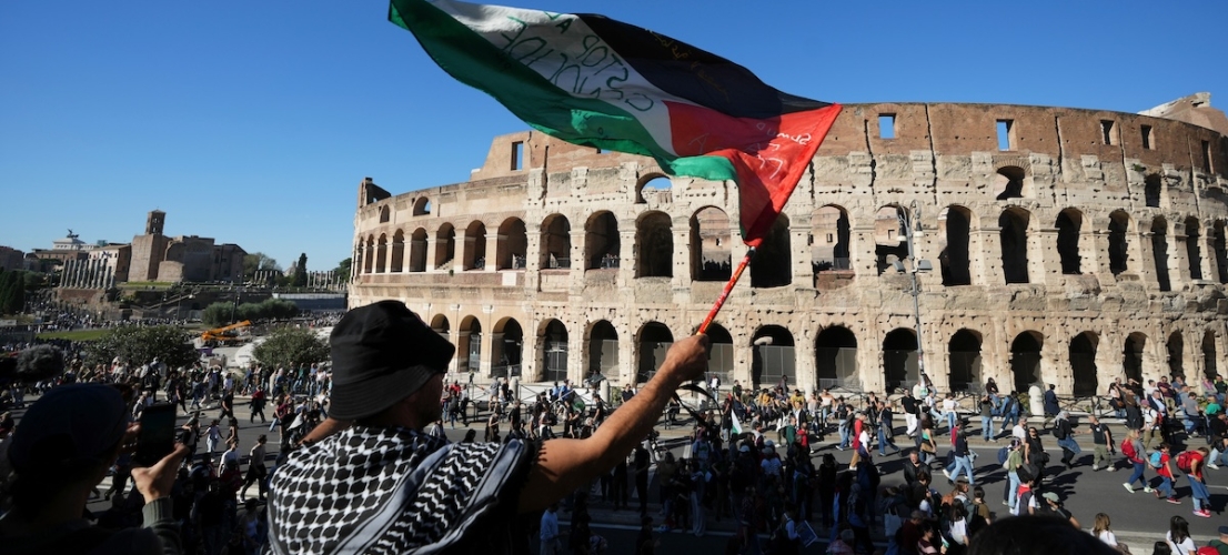 Palestina, nel Municipio XIII la maggioranza fugge dalle proprie responsabilità
