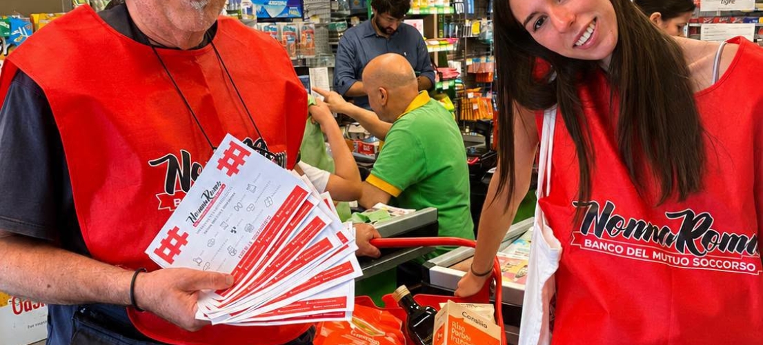 La solidarietà diventa comunità: la Grande Raccolta Alimentare