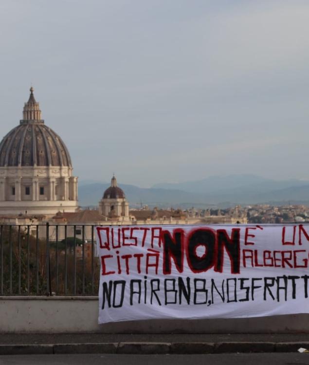 Diritto all'abitare