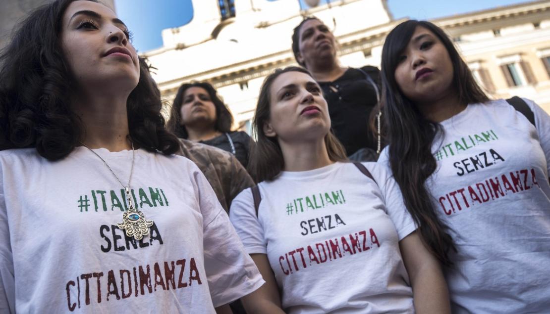 Nostra patria è il mondo intero