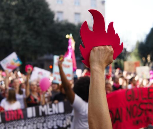 Per tutte, non una di meno