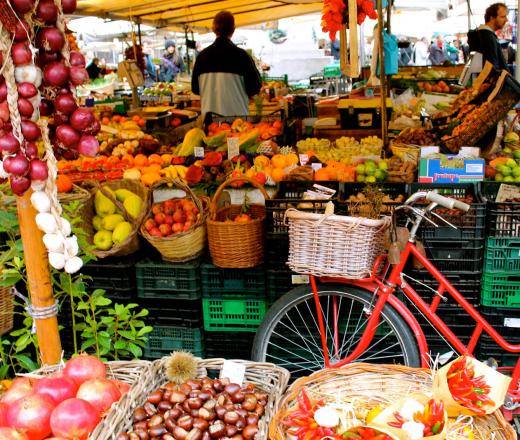 Rilanciare i mercati rionali